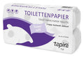 WC-Papier TAPIRA Top, Zellstoff 3-lagig, hochweiss