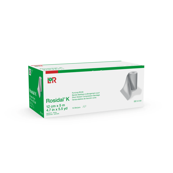 Rosidal K Kurzzugbinde, 12cmx5m