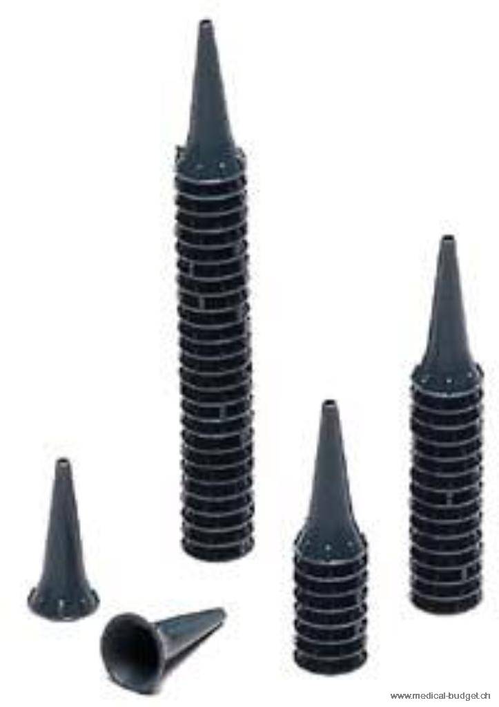 Heine UniSpec Einweg-Trichter - 2.5 mm