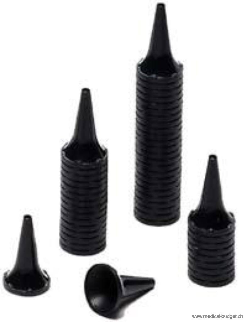 Heine UniSpec Einweg-Trichter - 4 mm