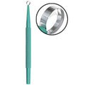 Hautkürette, Einweg, steril, 4 mm