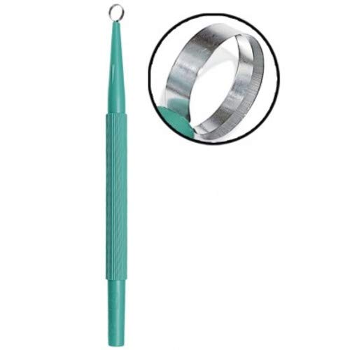 Hautkürette, Einweg, steril, 4 mm