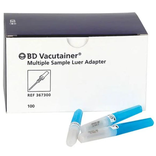 Adapter zur Blutentnahme BD Vacutainer Luer