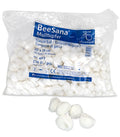 Beesana Mulltupfer ø 2,5cm (pflaumengross) 20-fädig ohne RX unsteril