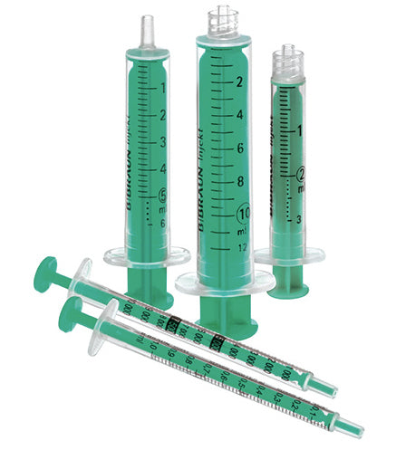 Injekt® 5 ml, Luer-Ansatz, exzentrisch