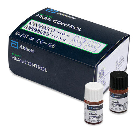 Afinion HbA1c Kontrolle
