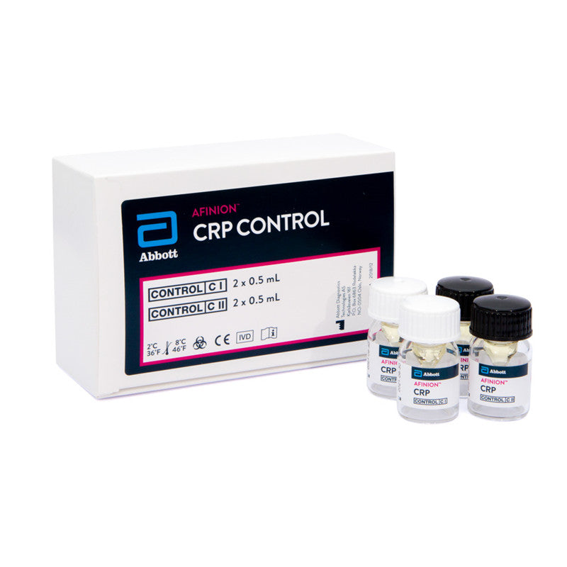 Afinion CRP-Kontrolle