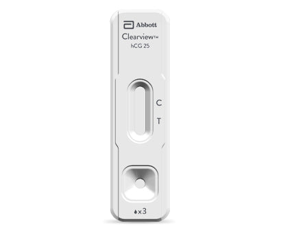Clearview™ hCG Device (Urine)