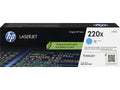 HP W2201X Toner-Modul 220X cyan 5'500 Seiten