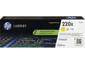 HP W2202X Toner-Modul 220X yellow 5'500 Seiten
