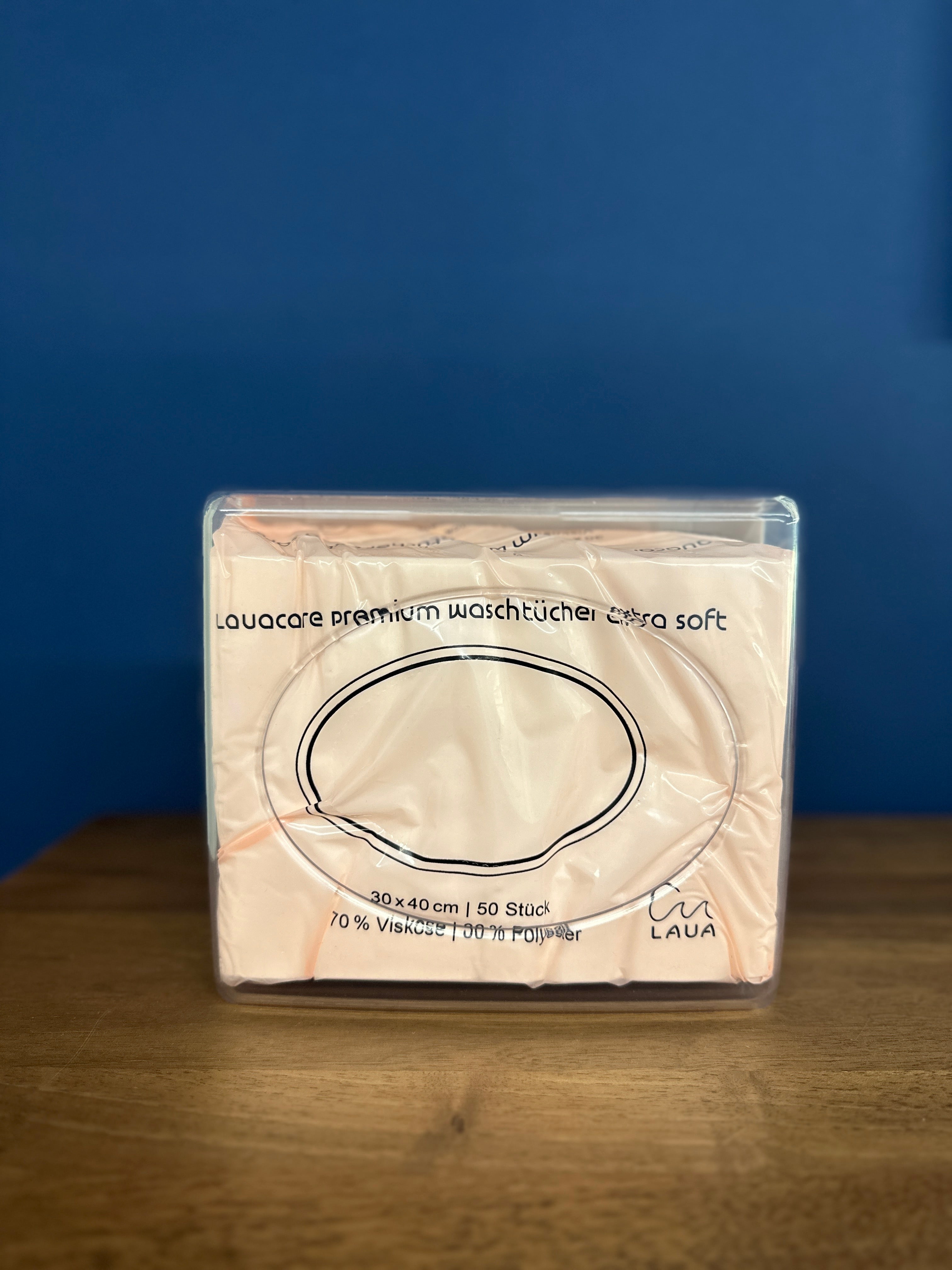 Laua Care Premium Waschtücher extra soft