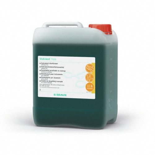 Stabimed® fresh, Kanister, 5 l, Instrumentendesinfektion