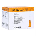 Sterican® Insulin G 30 x 1/2 / ø 0,30 x 12 mm, gelb