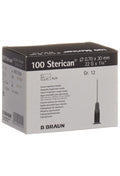 Sterican® 22G, 0.70 x 30 mm, schwarz