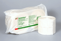 Tupfer 4 cm x 5 cm, Zellstoffwatte unsteril, 2 Rollen, je 500 Stück