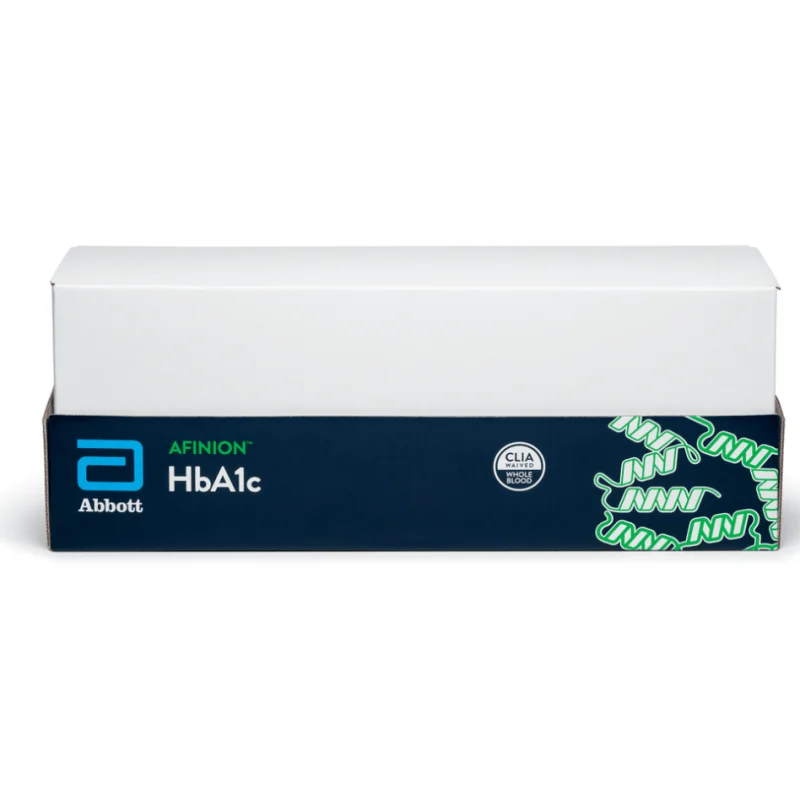 Afinion HbA1c Test