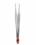 Chirurgische Pinzette, Adson-Pinzette, chirurgisch Länge: 12,0 cm