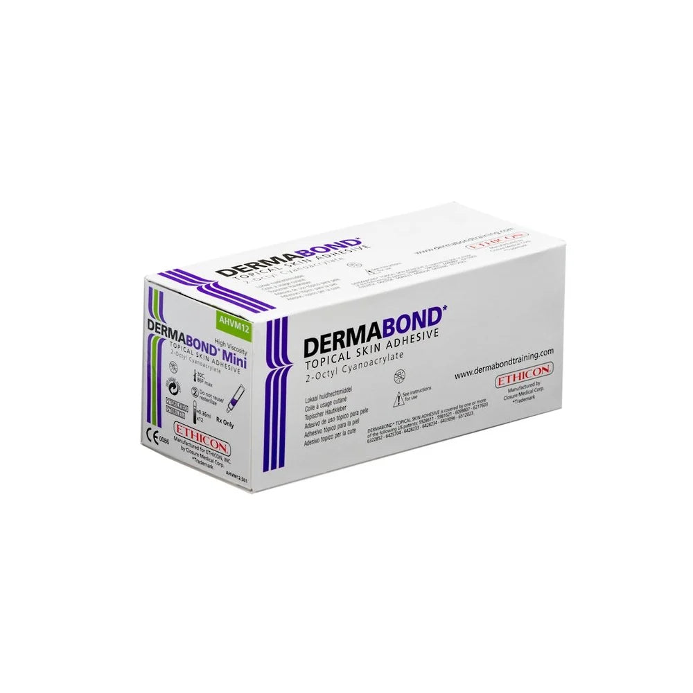 Ethicon DERMABOND mini, Topischer Hautkleber, 0,36ml