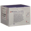 Venflon Pro Safety 20 G, 1.1 x 32 mm, rosa, Sicherheitsvenenverweilkatheter