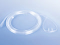 Sauerstoffbrille gebogen Erw. mit Sicherheitsverb.schlauch 2,1 m