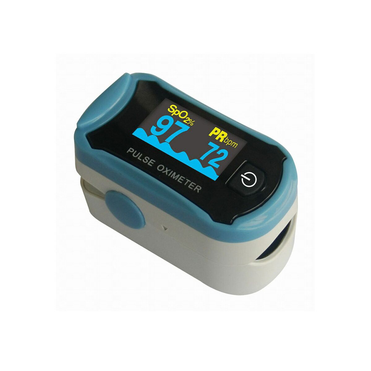 Pulsoximeter Fingertip