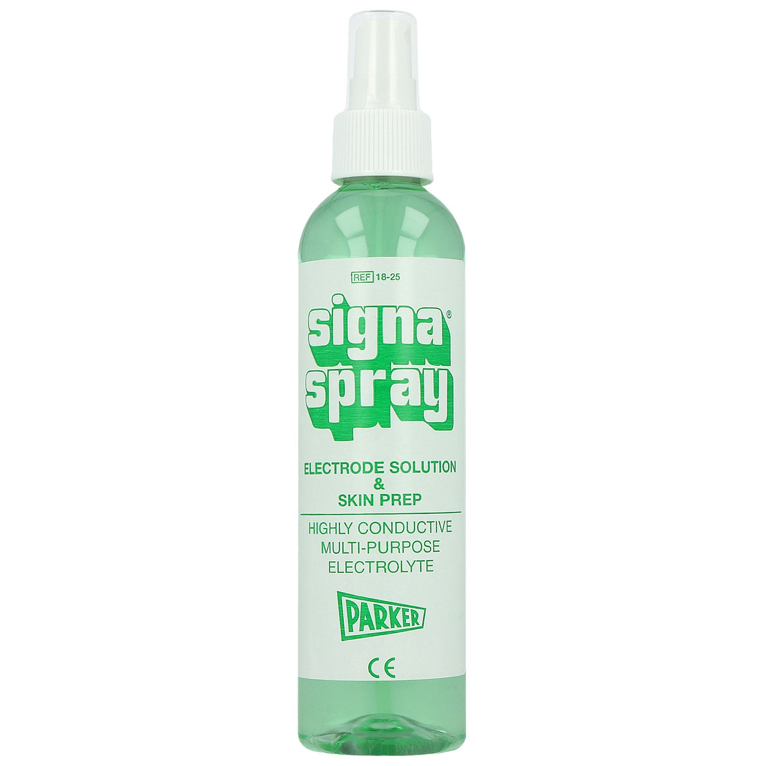 Elektrodenspray Signa Parker in der Sprühflasche à 250 ml (Servoprax)