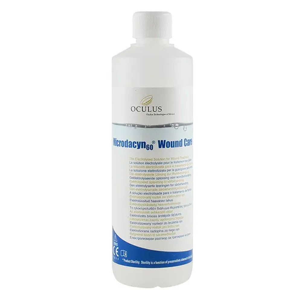 Microdacyn60 ® Wound Care 500 ml