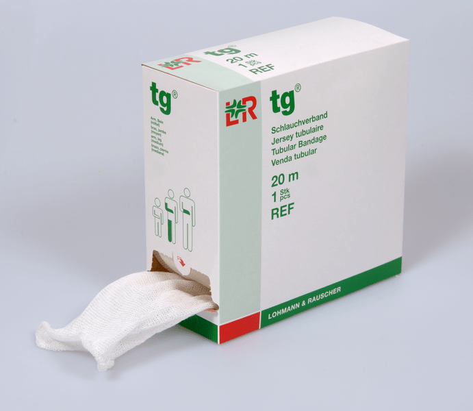 tg Schlauchverband, Grösse 1, 1,4cm x 20m